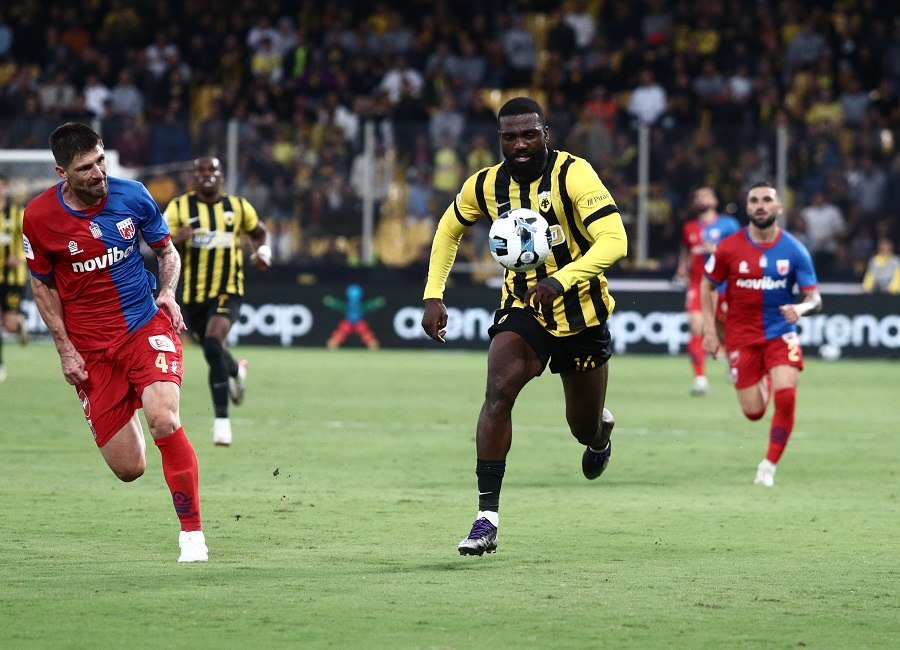 ΑΕΚ – Βόλος 1-0: Ο Πιερό «κουβάλησε» την Ένωση και την επανέφερε στις νίκες