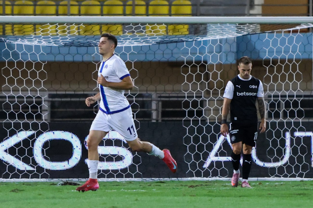 ΟΦΗ – Κηφισιά 1-3: Εντυπωσιακή επιστροφή στις νίκες για την αθηναϊκή ομάδα στη Super League