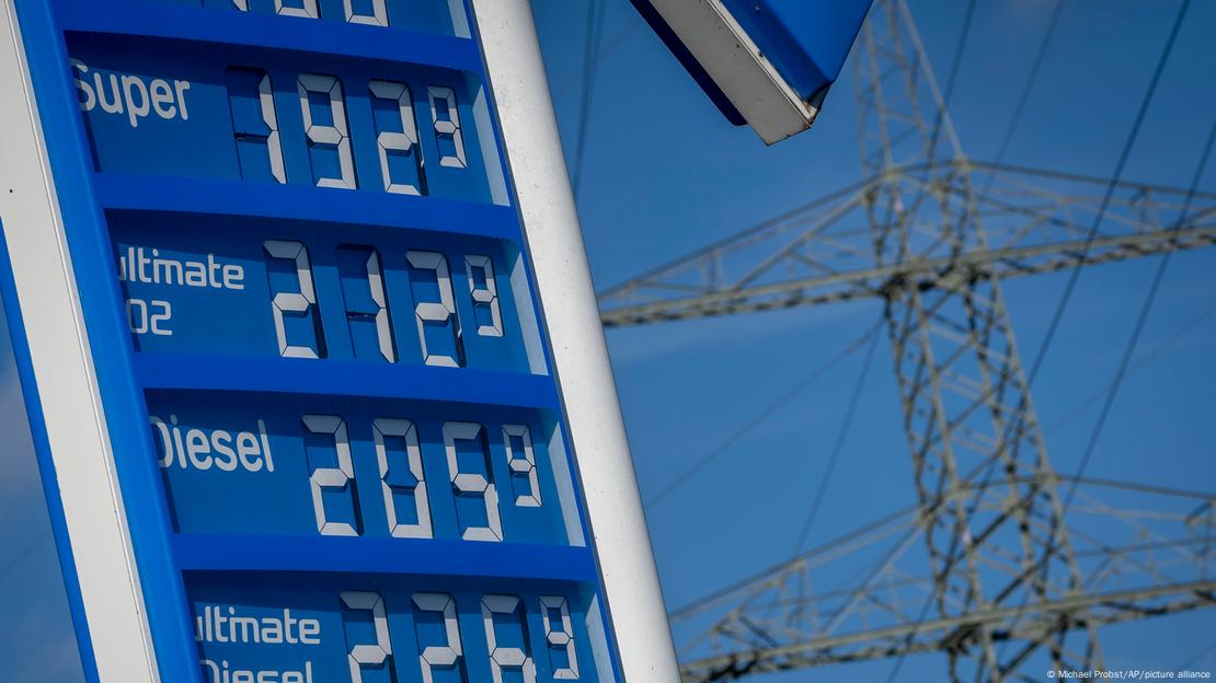 Είναι έτοιμη η Ευρώπη για έναν παγωμένο χειμώνα;