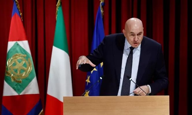 Ιταλία: Θύμα «κυβερνοεπίθεσης» έπεσε ο υπουργός Άμυνας