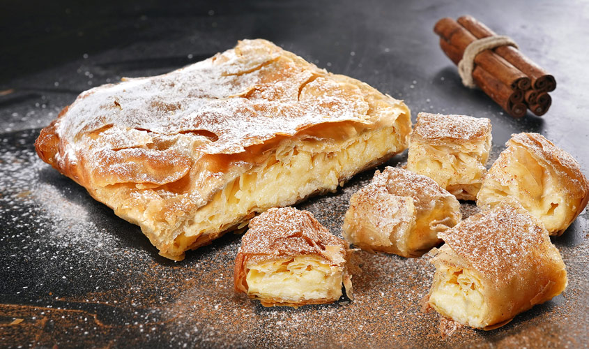 TasteAtlas: Τα ελληνικά γλυκά σκίζουν – Δείτε τα 16 καλύτερα ελληνικά γλυκά!