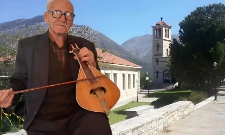 Κρήτη: Πέθανε ο σπουδαίος λυράρης Γιώργης Βασιλάκης