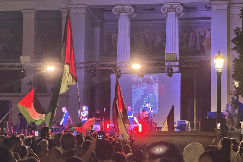 Πολιτιστικό «μπλακ-άουτ» στο Ισραήλ – Πάνω από 400 καλλιτέχνες αποσύρουν τη μουσική τους