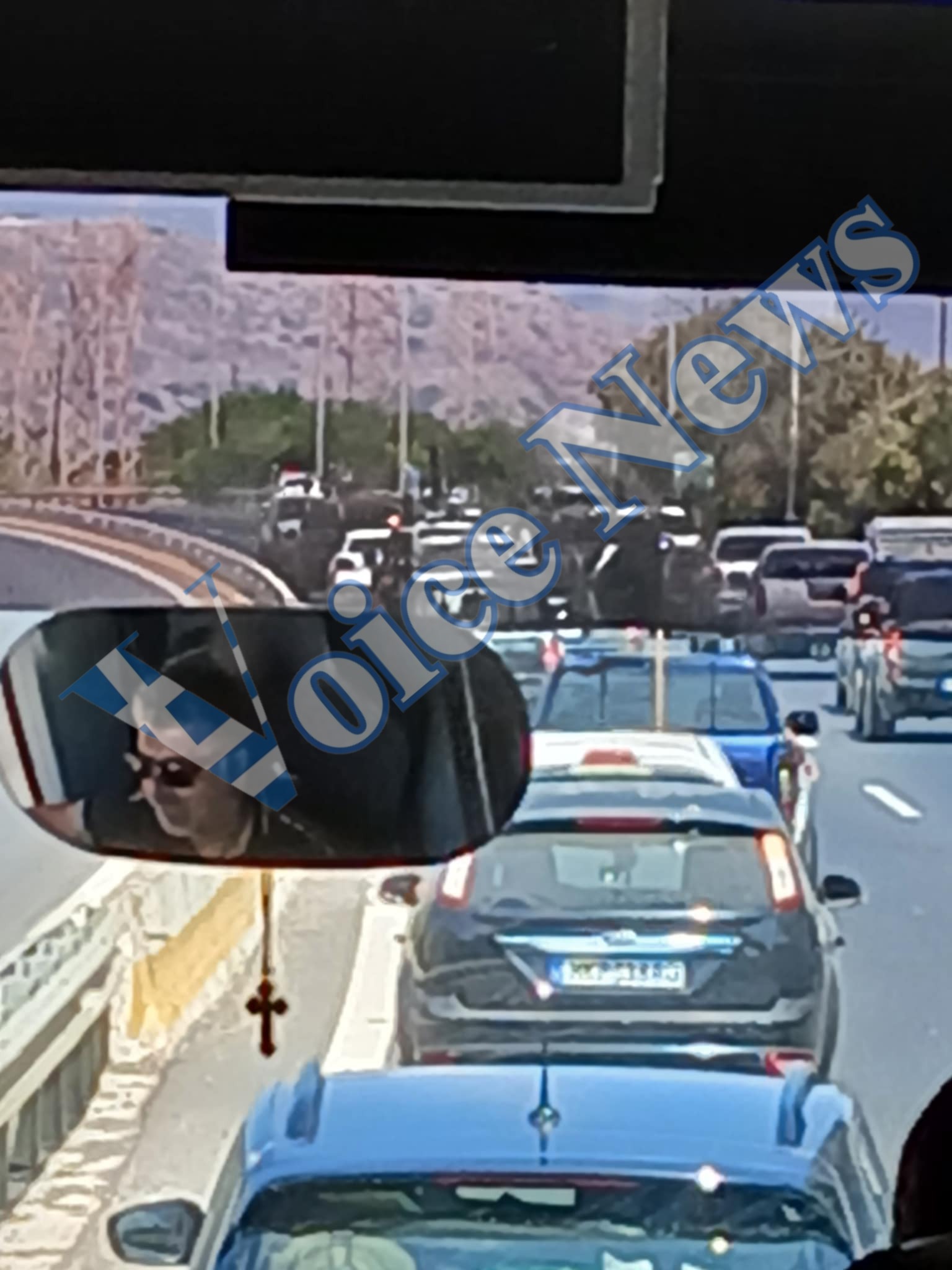 Φτάνει πια! Οι «πραγματικοί» αγρότες του Ηρακλείου σήκωσαν τρακτέρ απέναντι στα ψέματα της κυβέρνησης!! (ΒΙΝΤΕΟ)