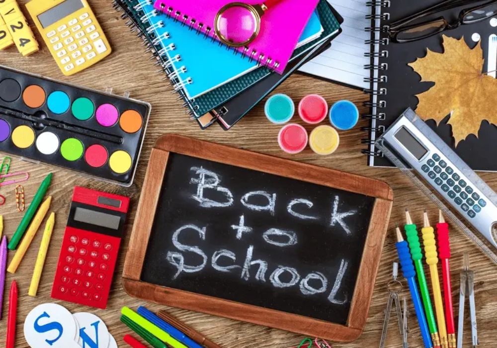 Back to school: Σχολικά είδη που ξεχωρίζουν