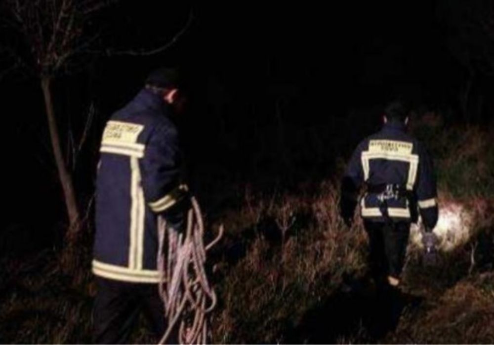 Ψηλορείτης: 25χρονη τραυματίστηκε σε ανάβαση – ΕΜΑΚ και Πυροσβεστική στη διάσωση