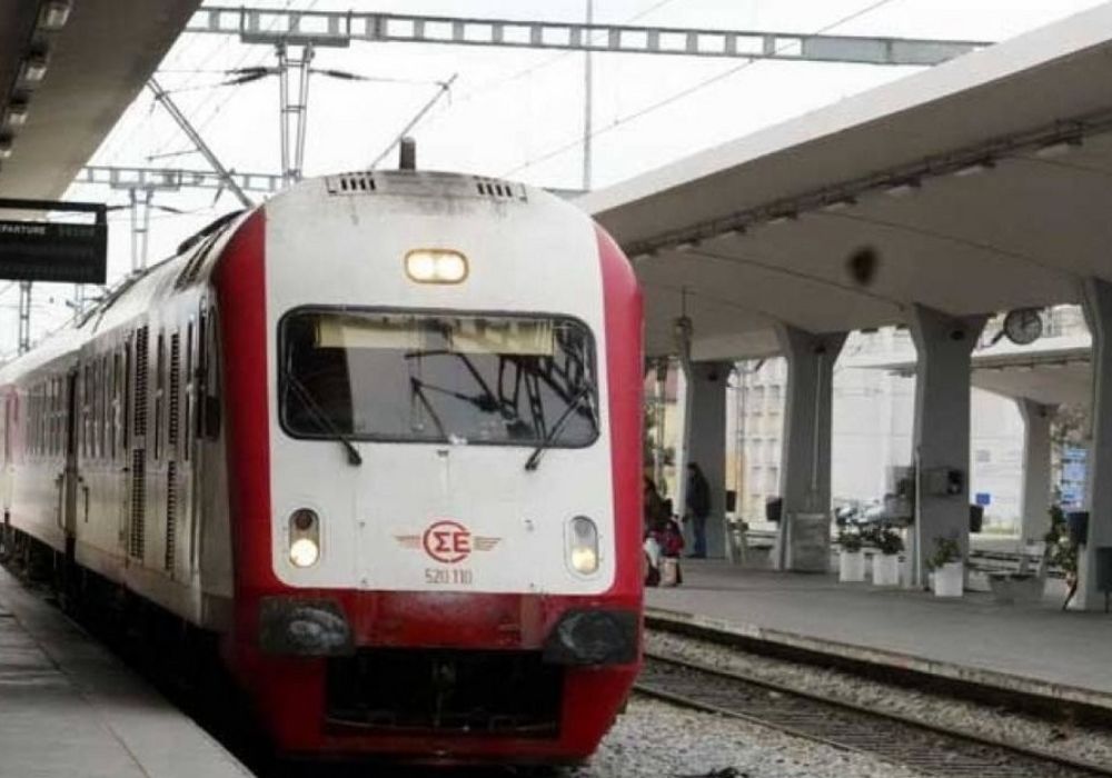 Δολιοφθορά στον ΟΣΕ – Με ένα ψαλιδι; Τι κράτος είναι αυτό;