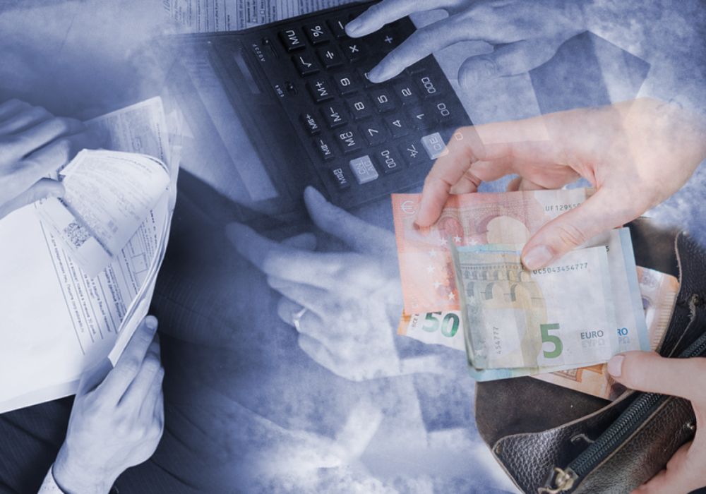 Συγχαρητήρια στην κυβέρνηση. Μειώθηκε το διαθέσιμο εισόδημα των Ελλήνων το πρώτο τρίμηνο του 2025