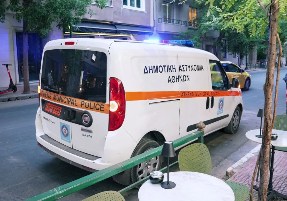 Αθήνα: Κλείνουν 9 καταστήματα για παράνομη χρήση κοινόχρηστου χώρου
