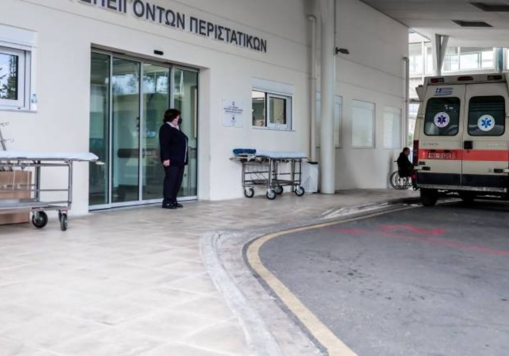 Σοβαρό ατύχημα στη Ζάκυνθο: Έκρηξη φιάλης γκαζιού σε ξενοδοχείο με δύο τραυματίες