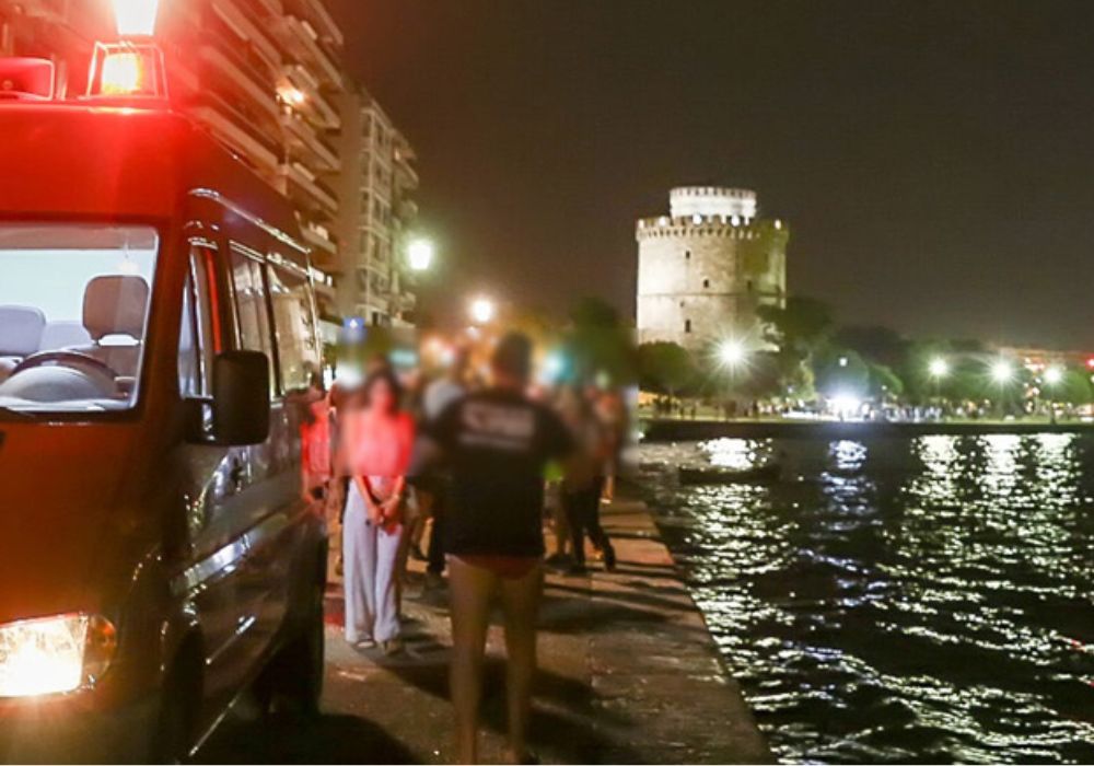 Θρίλερ στον Θερμαϊκό: Εντοπίστηκε Σορός Άνδρα 25-30 Ετών