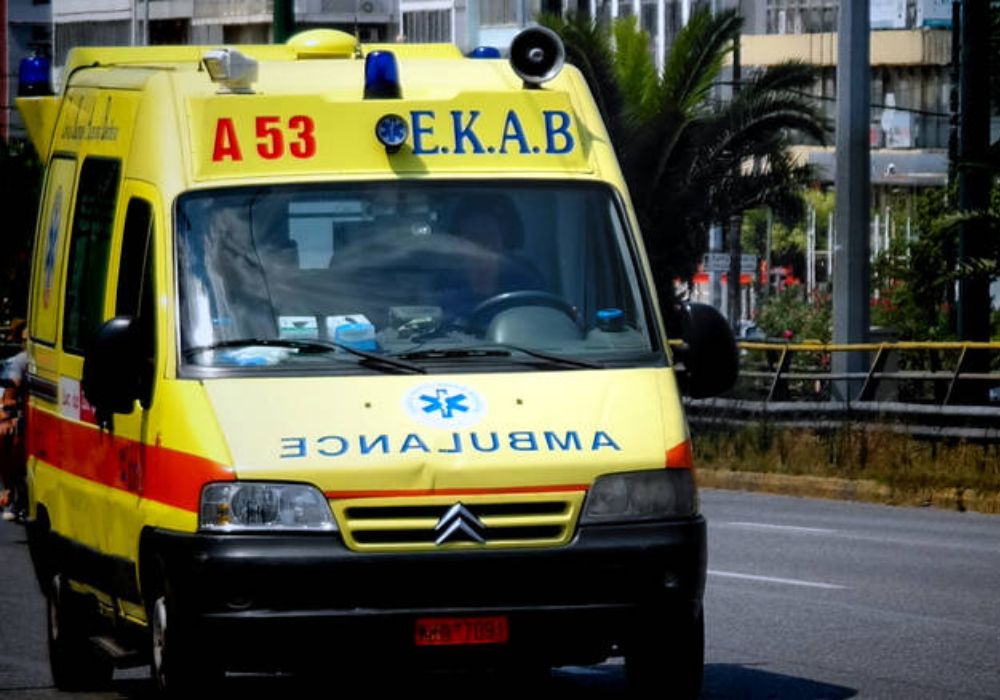 Σοκ στον Εύοσμο: Άνδρας βρήκε τραγικό θάνατο μετά από πτώση από μπαλκόνι