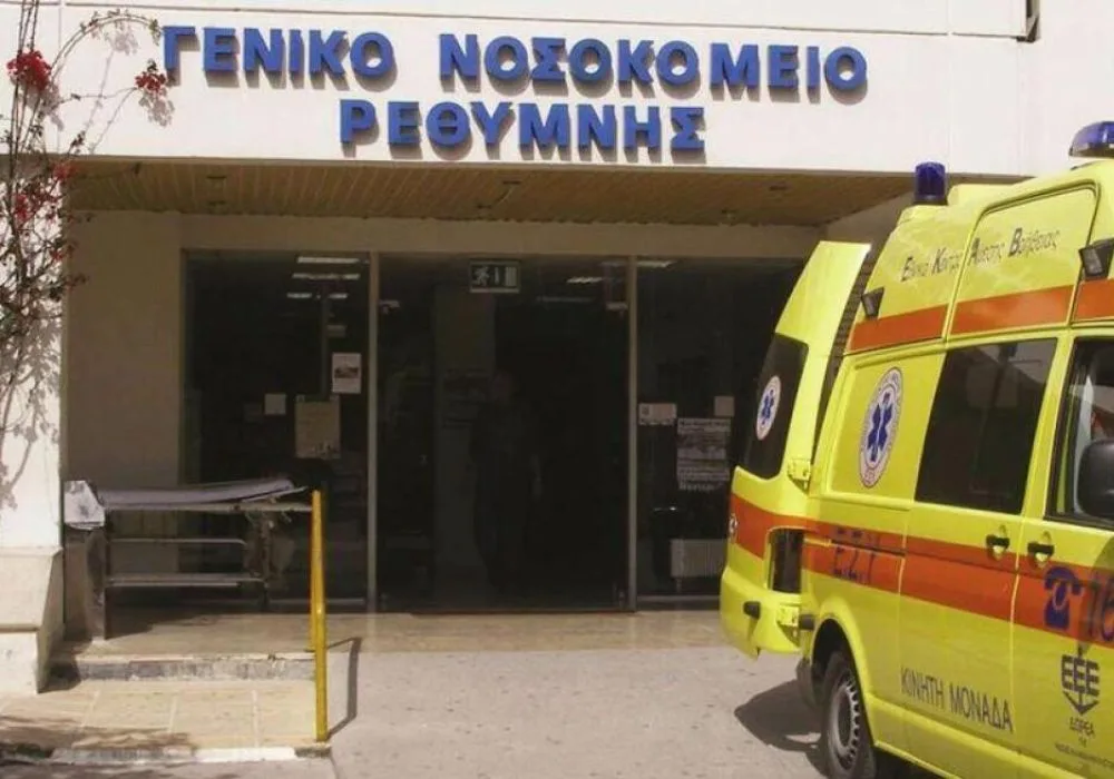 Τραγικό τέλος για 29χρονο Γερμανό στην Κρήτη μετά από κατανάλωση αλκοόλ