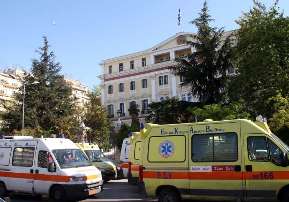 Θεσσαλονίκη: 35χρονος νεκρός σε εργατικό δυστύχημα – Καταπλακώθηκε από μηχάνημα
