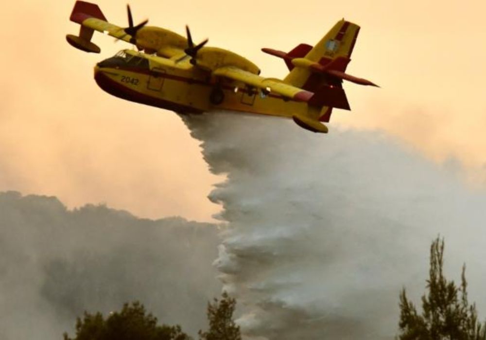 Συναγερμός για φωτιές: Σε κίτρινο επίπεδο η Αττική και 13 ακόμα περιοχές σήμερα