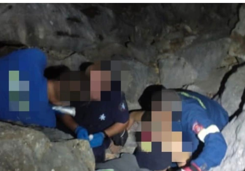 Θεσσαλονίκη: 14χρονος τραυματίστηκε στα λατομεία του Ασβεστοχωρίου