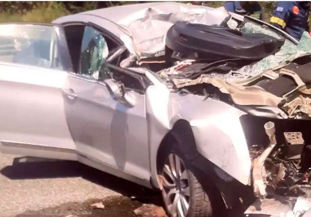 Θεσσαλονίκη: Φονικό τροχαίο με μία νεκρή και δύο τραυματίες
