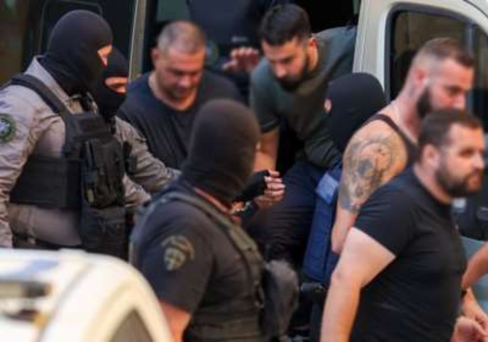 Στον ανακριτή οι πρώτοι της Κρητικής μαφίας – Νέες συλλήψεις προαναγγέλλει η Δημογλίδου