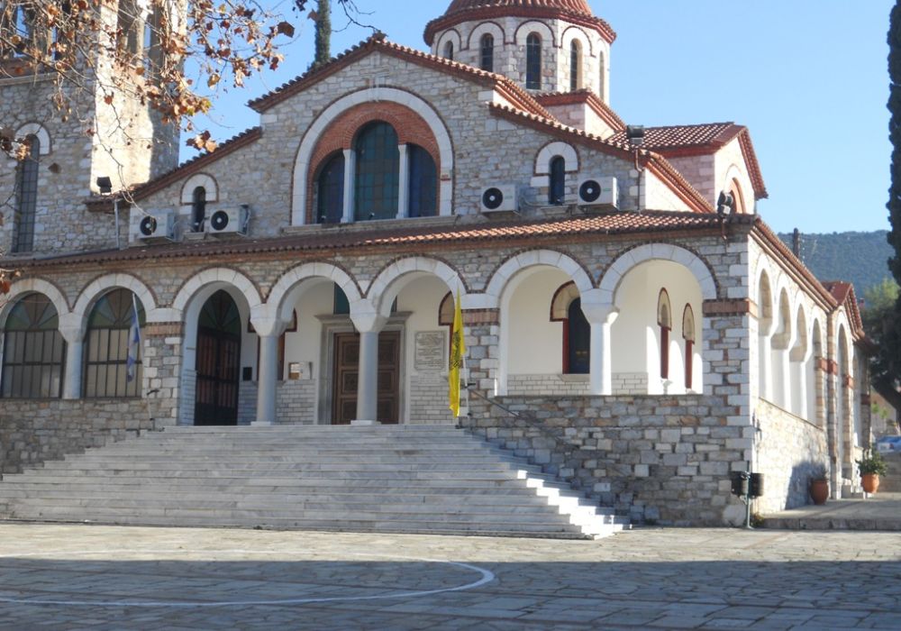 17 Σεπτεμβρίου – Ποιοι γιορτάζουν σήμερα: Τιμούμε την Αγία Σοφία και τις κόρες της
