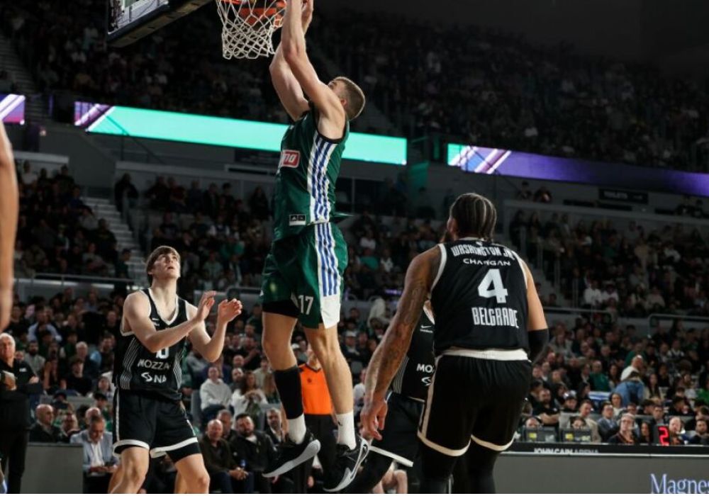 Παναθηναϊκός – Παρτίζαν 91-82: Κουρασμένος και με απουσίες, αλλά νικητής!