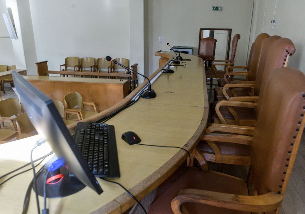 Ένωση Δικαστών ζητά ενίσχυση των Εφετείων με 40 Εφέτες και 15 Προέδρους από τον Φλωρίδη