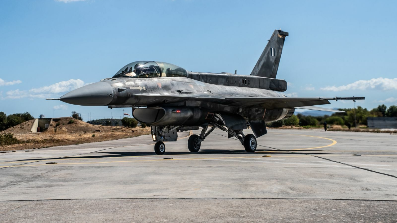 Η Πολεμική Αεροπορία ενισχύεται με το 42ο F-16 Viper – Στα ύψη η ισχύς των αιθέρων