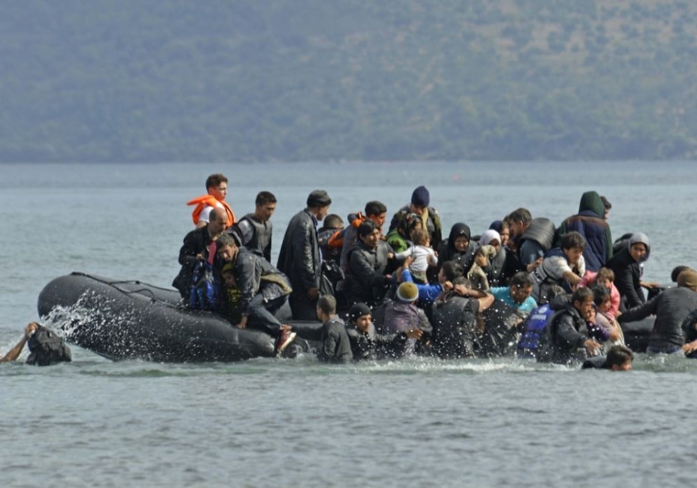 Γαύδος & Σάμος: 213 μετανάστες σώθηκαν σε τρία επεισόδια διάσωσης