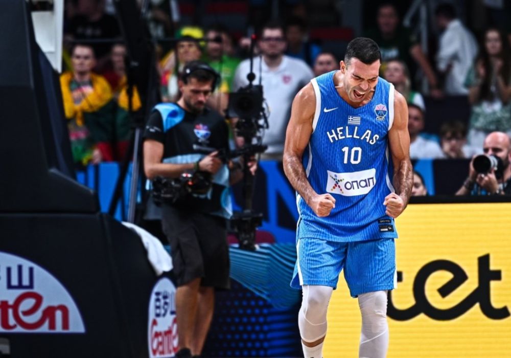EuroBasket 2025: Η ΕΟΚ «απάντησε» στο προκλητικό μήνυμα της Τουρκίας – Συγγνώμη και διαγραφή από τους Τούρκους