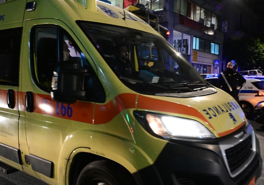 Μυλοπόταμος Κρήτης: 76χρονος νεκρός σε τροχαίο – Σύζυγος τραυματίας