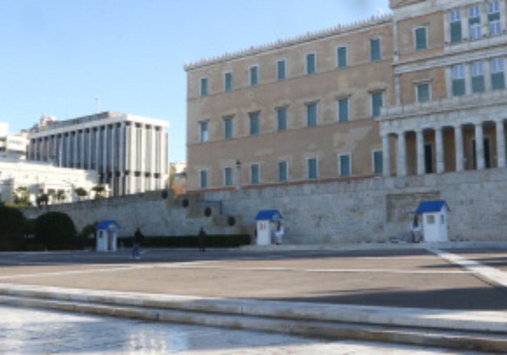 Πέντε συλλήψεις μετά τη συμπλοκή Ισραηλινών και Παλαιστινίων στο Μνημείο του Αγνώστου Στρατιώτη