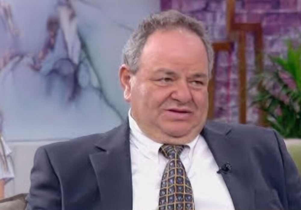 Τατσόπουλος για Λυμπεριάδη: Χωρίς αυτόν θα ήμουν κάτω από το χορτάρι