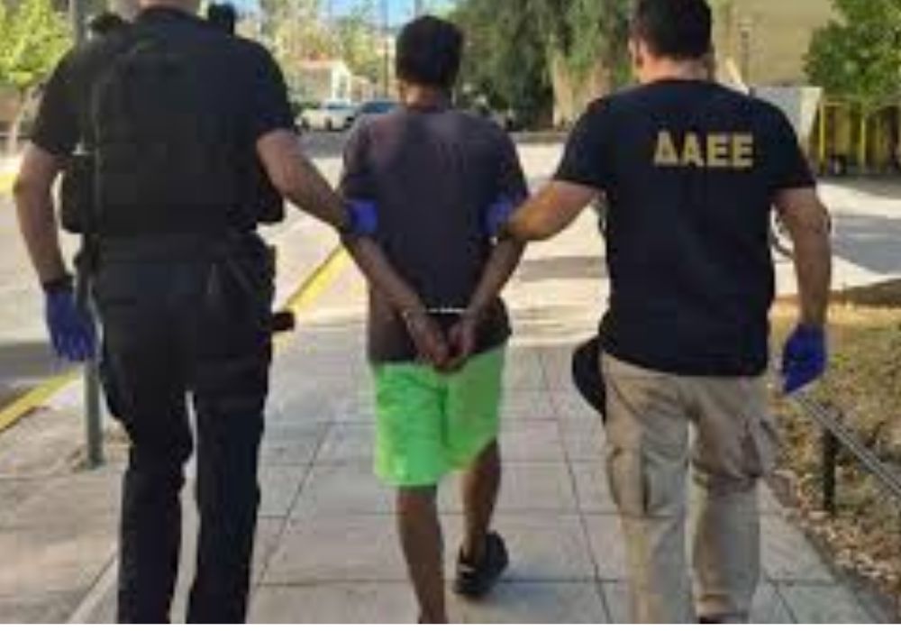 Στον Εισαγγελέα ο 32χρονος Παλαιστίνιος: Κατηγορείται για τη φωτιά στον Υμηττό και την παρενόχληση στο Αιγάλεω