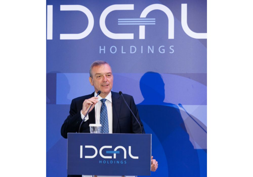«Ideal Holdings»: EBITDA στα €26,3 εκατ. (+49%) – Τζίρος €216,2 εκατ. το πρώτο εξάμηνο του 2025