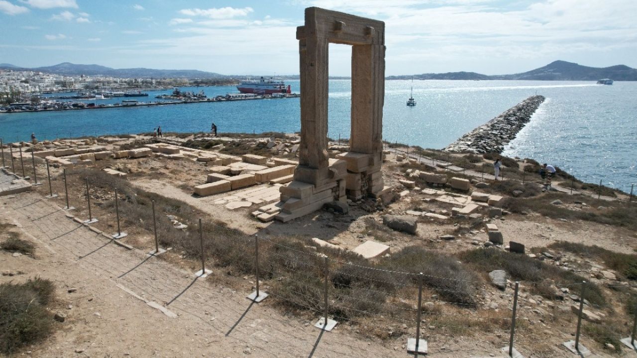 Αποσύρθηκε το αίτημα για προσωρινή περίφραξη στην Πορτάρα της Νάξου