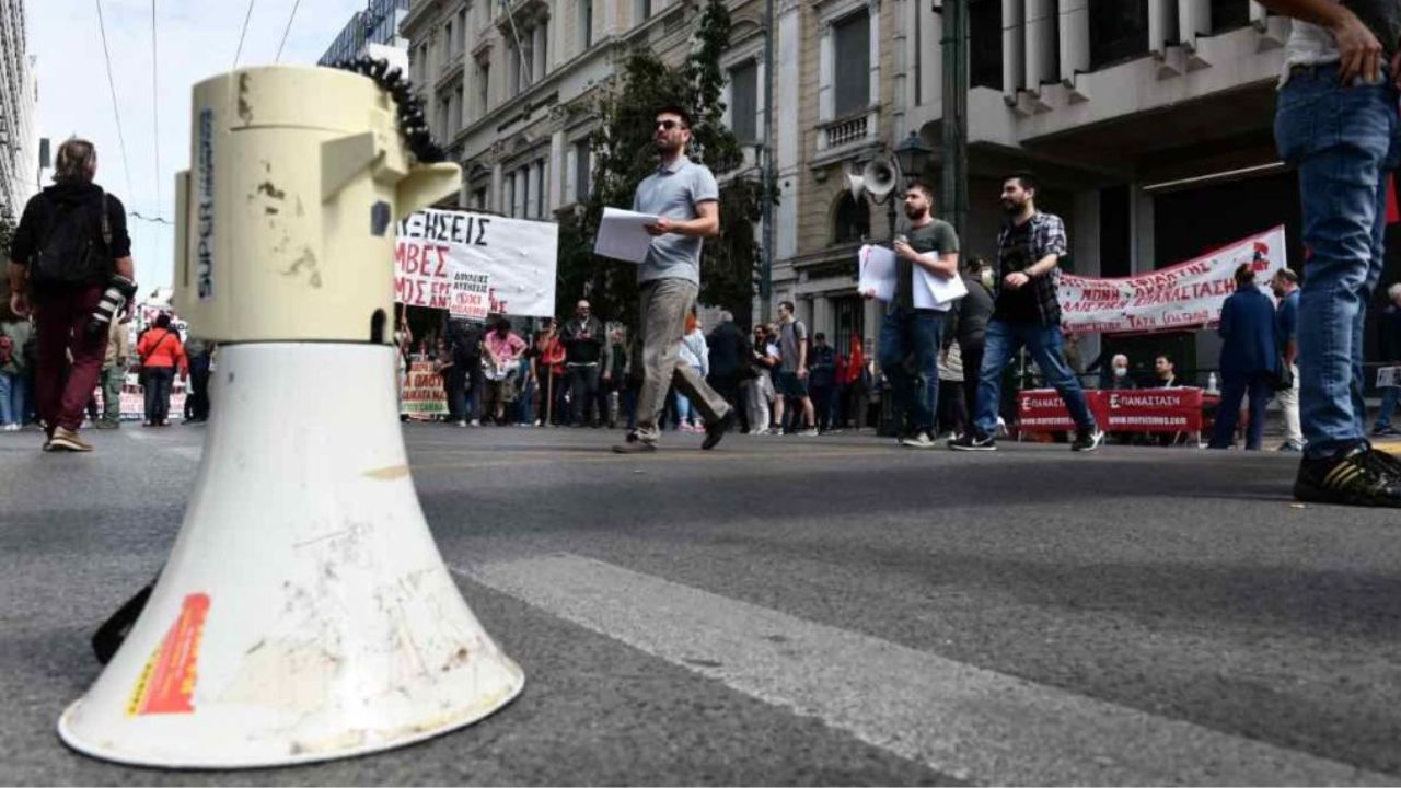 Παραλύει η Αθήνα την 1η Οκτωβρίου – Ποιοι απεργούν και πώς θα κινηθούν τα ΜΜΜ