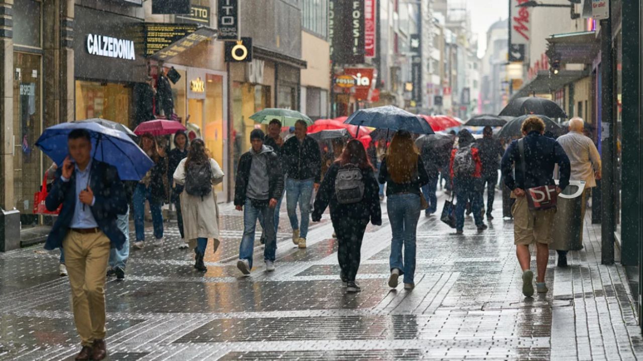 Έρχεται κακοκαιρία: Πότε θα χιονίσει στα ορεινά τις επόμενες μέρες