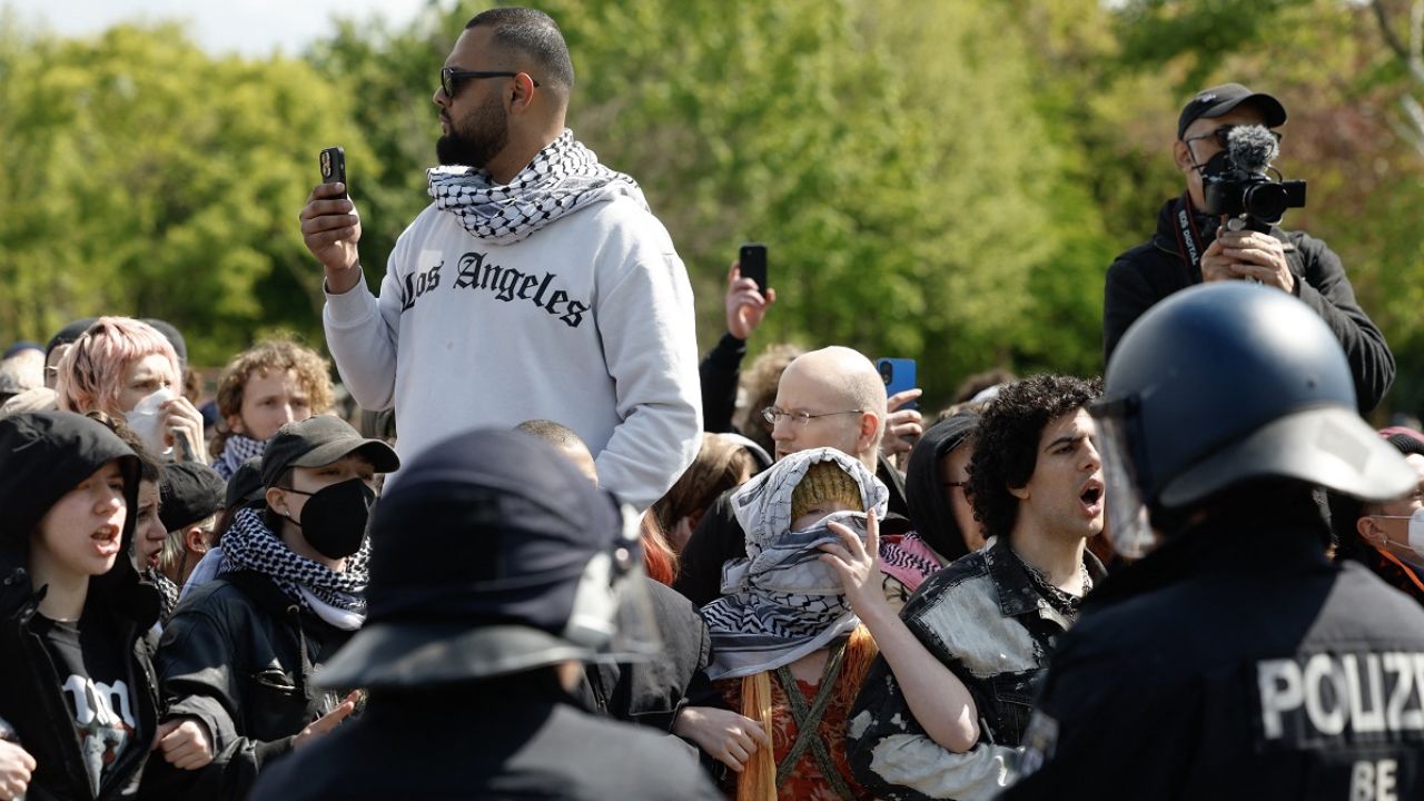 Ισλαμοποίηση και της Γερμανίας – Από τους «Χριστιανοδημοκράτες» συμμάχους του Μητσοτάκη