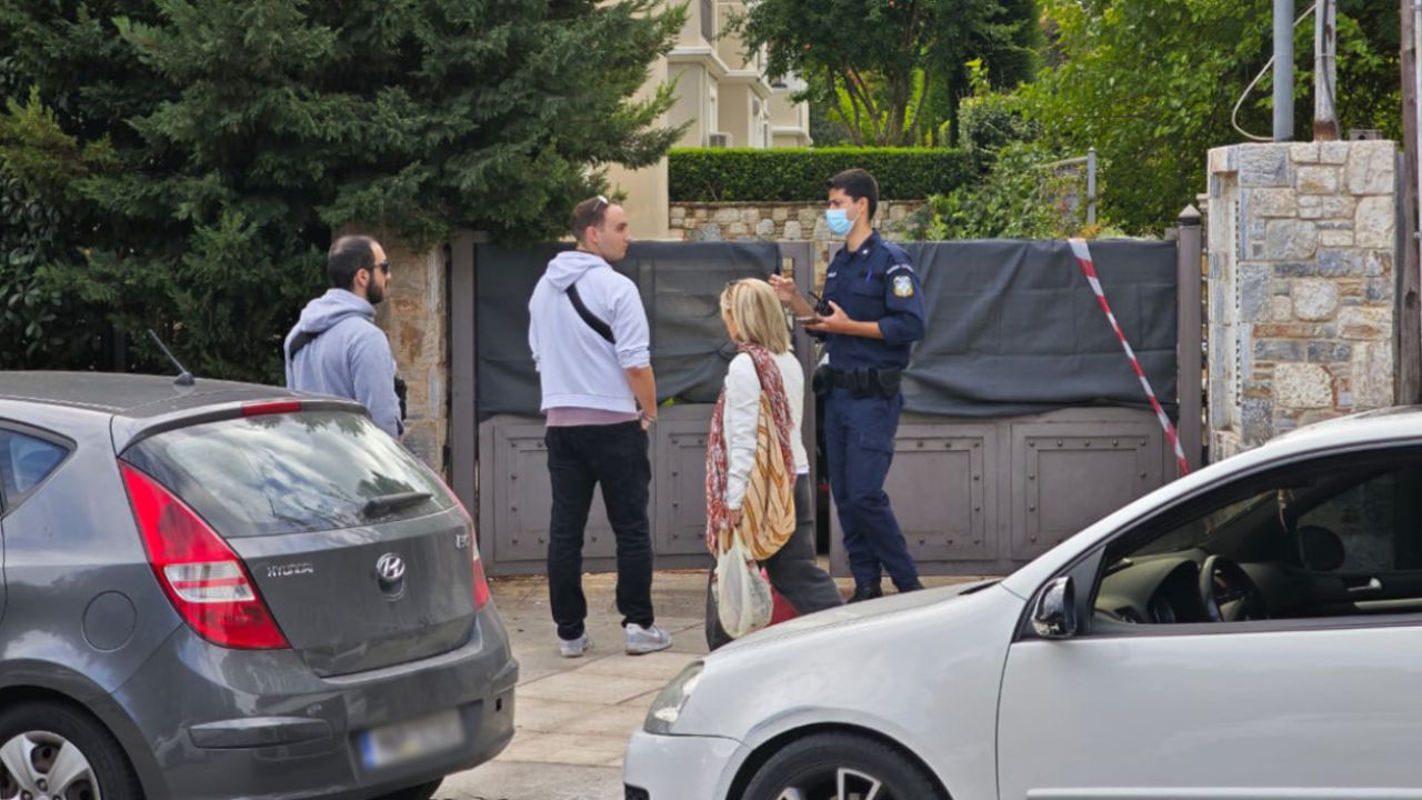 Δροσιά: Πυροβολισμοί, διαμάχη για επιμέλεια και ενέδρα μεταξύ πρώην και νυν συντρόφου