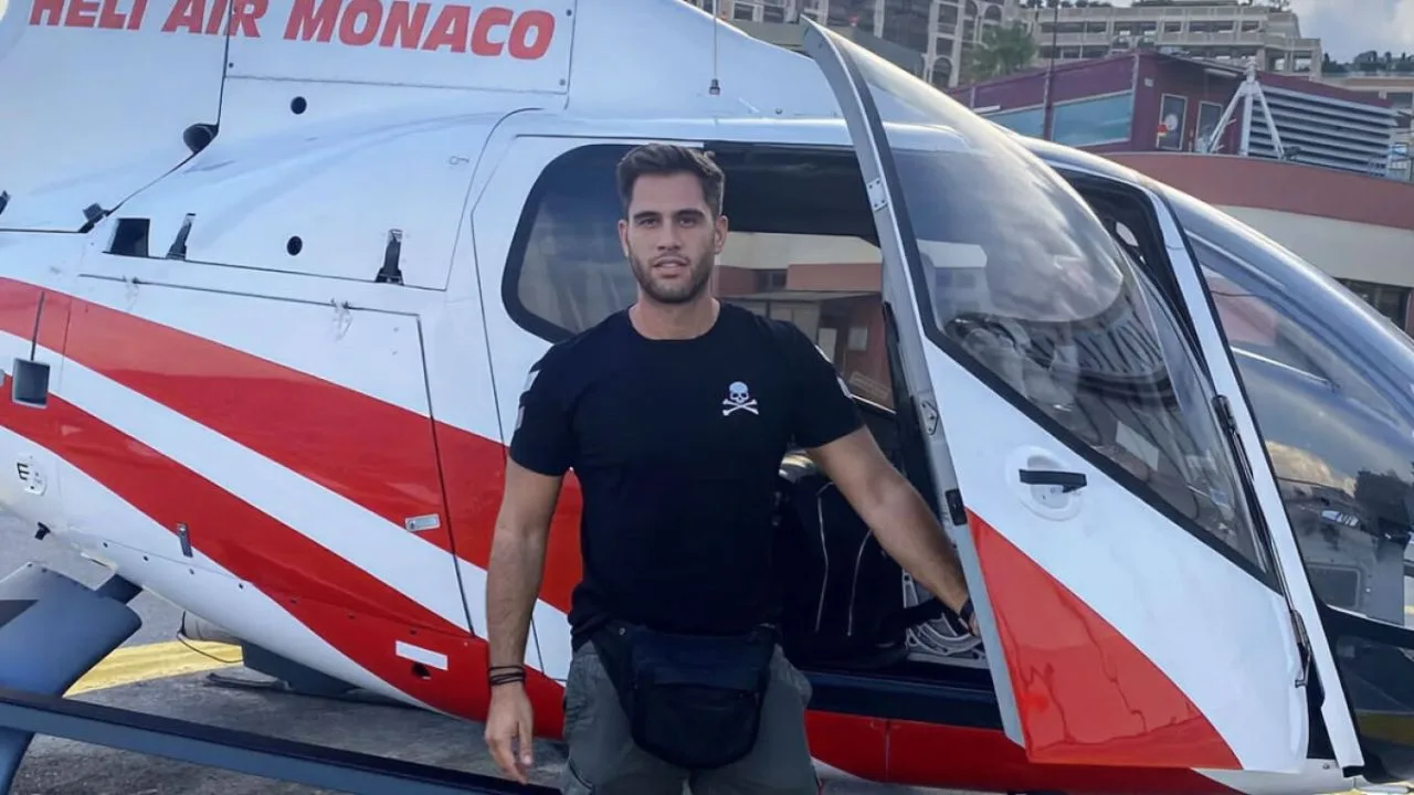 Ελεύθερος ο Βαγγέλης Μπαταρλής μετά τη σύλληψη για ναρκωτικά