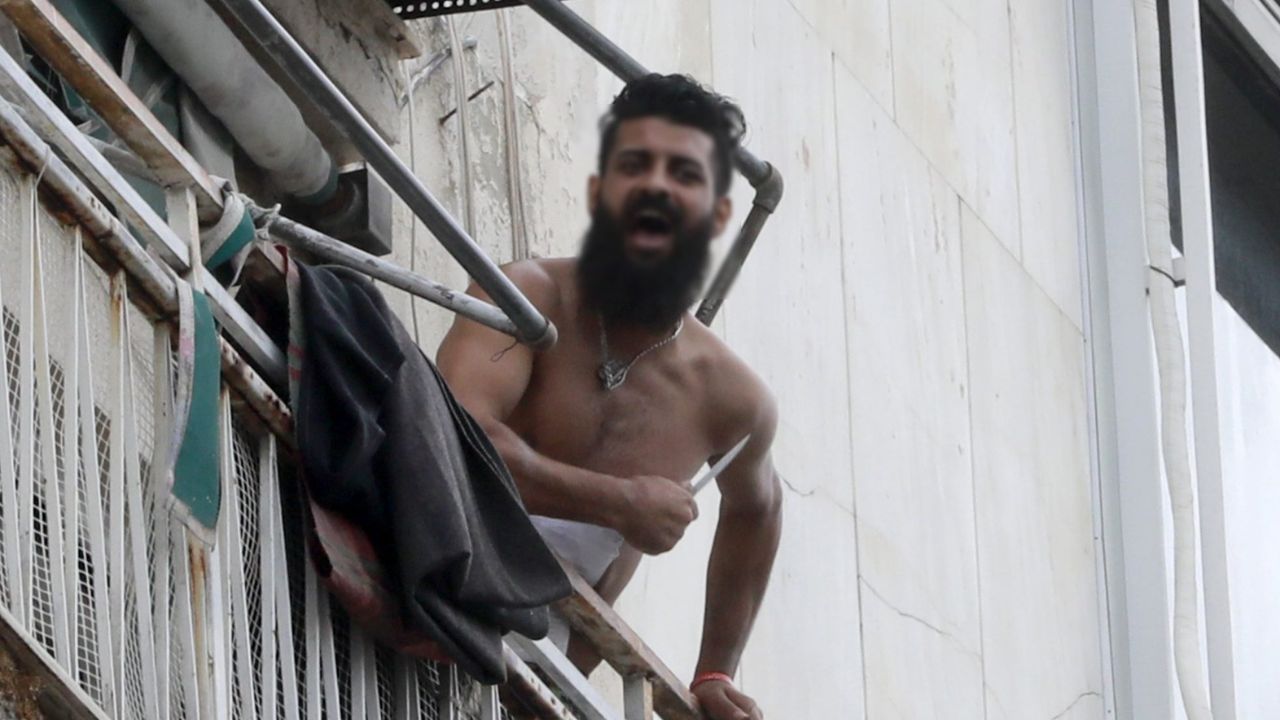 Ξεφτίλα Πλεύρη: Γνώριμος ξανά των αρχών ο Παλαιστίνιος μακελλάρης, είχε όμως «όλα τα χαρτιά»