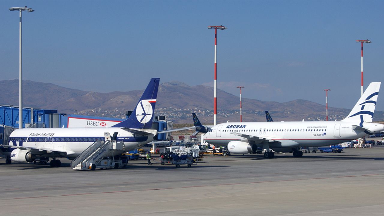 Απεργία ελεγκτών εναέριας κυκλοφορίας: Ακυρωμένη – Οι πτήσεις θα πραγματοποιηθούν κανονικά