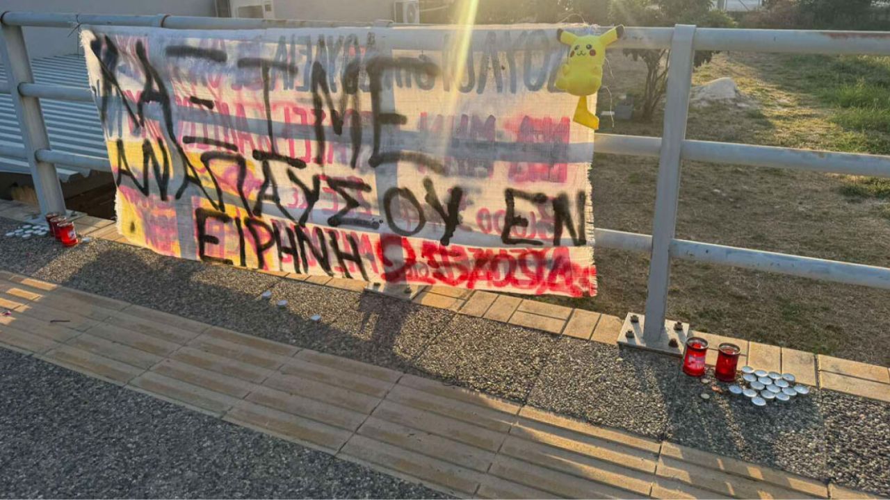 Ηγουμενίτσα: Λουλούδια, κεριά και σημειώματα στη μνήμη του 10χρονου Μάξιμου