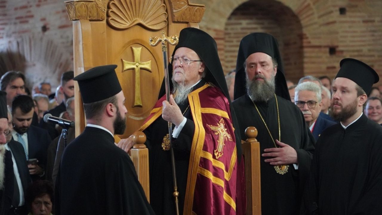 Βαρθολομαίος – Δανιήλ: Συνάντηση των Πατριαρχών στη Θεσσαλονίκη