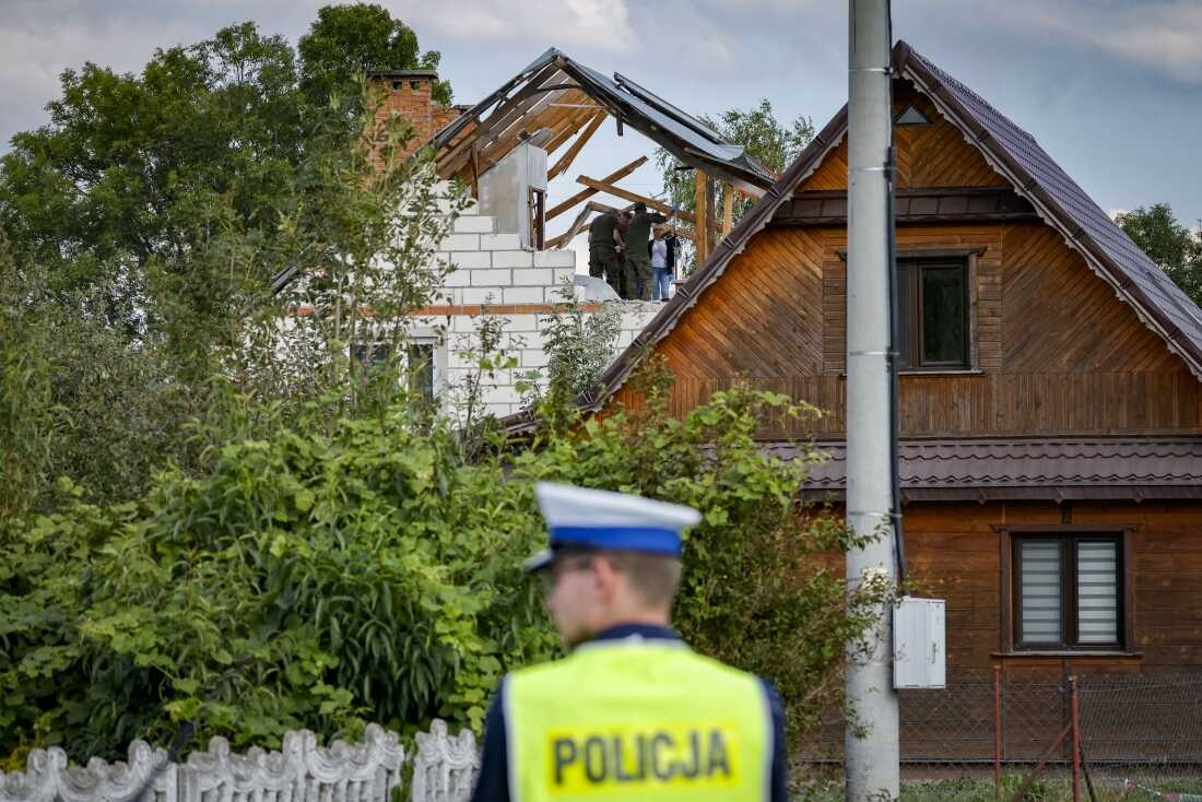 Επιμένει η Πολωνία για τα ρωσικά drones – Ήταν σκόπιμο