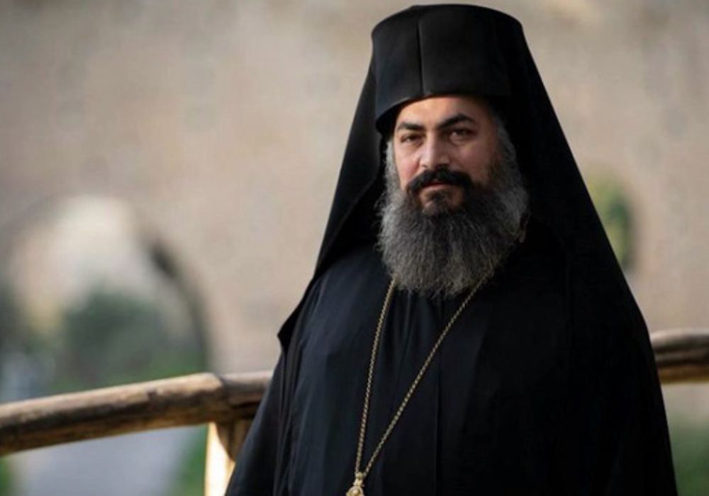 Αρχιμανδρίτης Μελχισεδέκ: «Η επαφή μου με τον κατηγορούμενο ήταν καθαρά εκκλησιαστική – δεν ζήτησα ούτε έλαβα πολιτική μεσολάβηση»