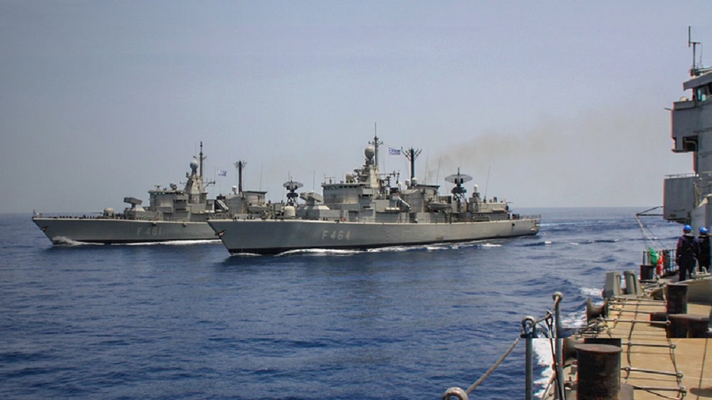 «ΡΕΣΙΤΑΛ ΘΡΑΣΟΥΣ» ΤΩΝ ΤΟΥΡΚΩΝ ΜΕ NAVTEX – ZHTOYN THN «ΑΠΟΣΤΡΑΤΙΩΤΙΚΟΠΟΙΗΣΗ» 23 ΝΗΣΙΩΝ ΜΑΣ