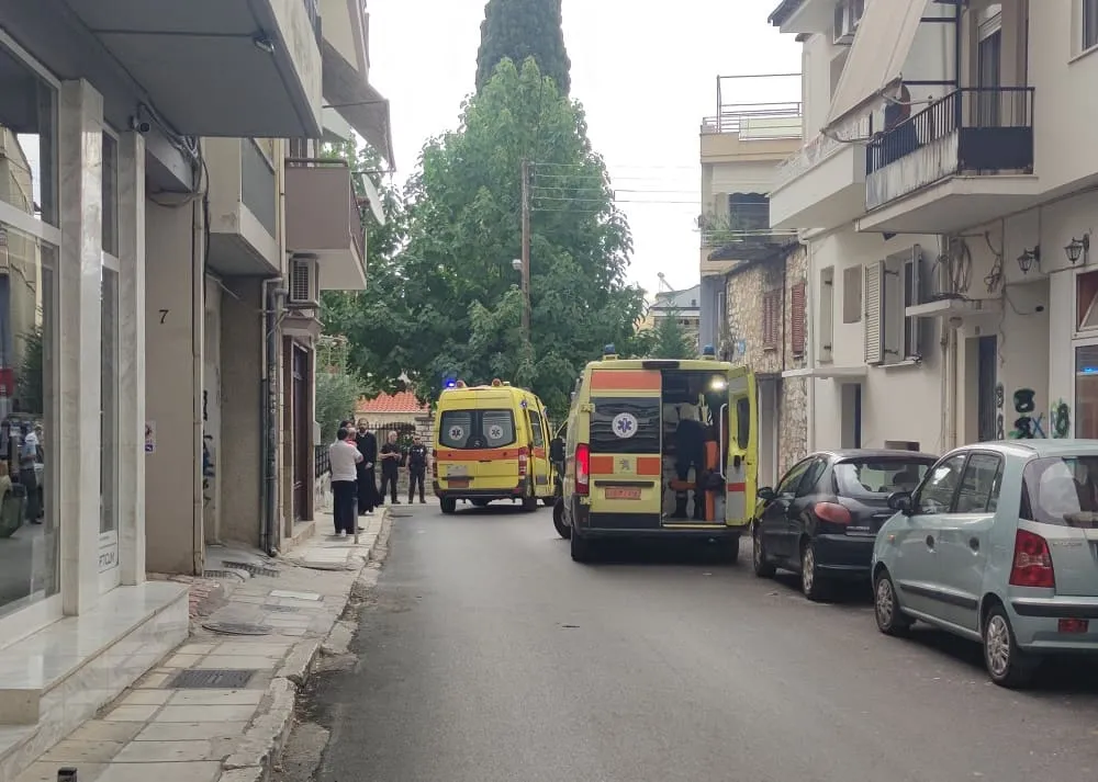 «Οικογενειακή» τραγωδία – Νεκρή ηλικιωμένη, στο νοσοκομείο η αδελφή της