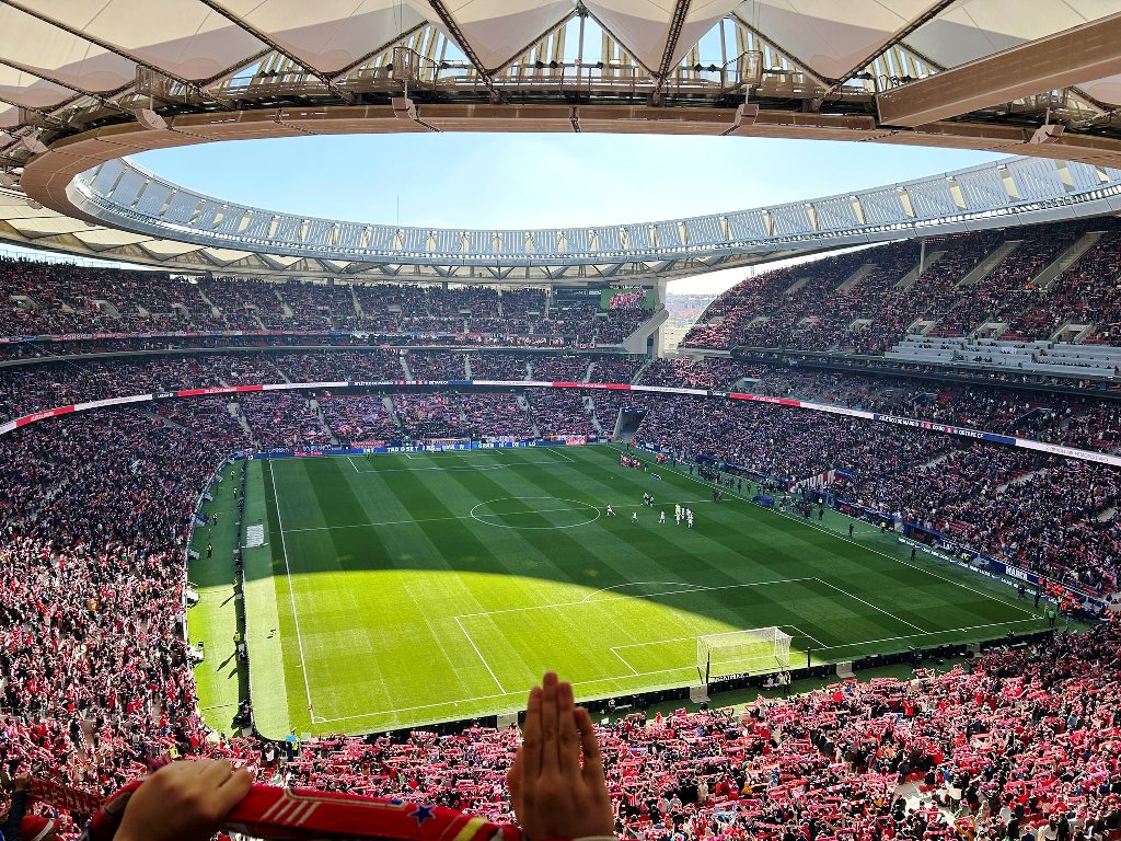 Το «Metropolitano» της Ατλέτικο Μαδρίτης φαβορί για τον τελικό του Champions League 2027