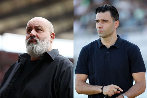 Πρόστιμα σε Καραπαπά και Τζαβέλλα για το «επεισόδιο» στη Λεωφόρο