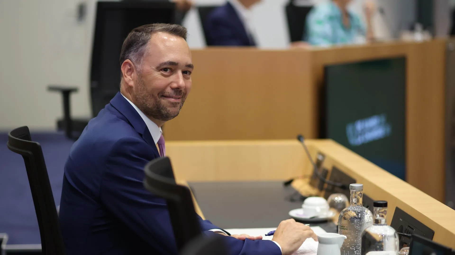 Βέλγος ΥΠΕΞ: «Η κατάσχεση παγωμένων περιουσιακών στοιχείων της Ρωσίας θα προκαλούσε ένα τρομερό συστημικό σοκ»